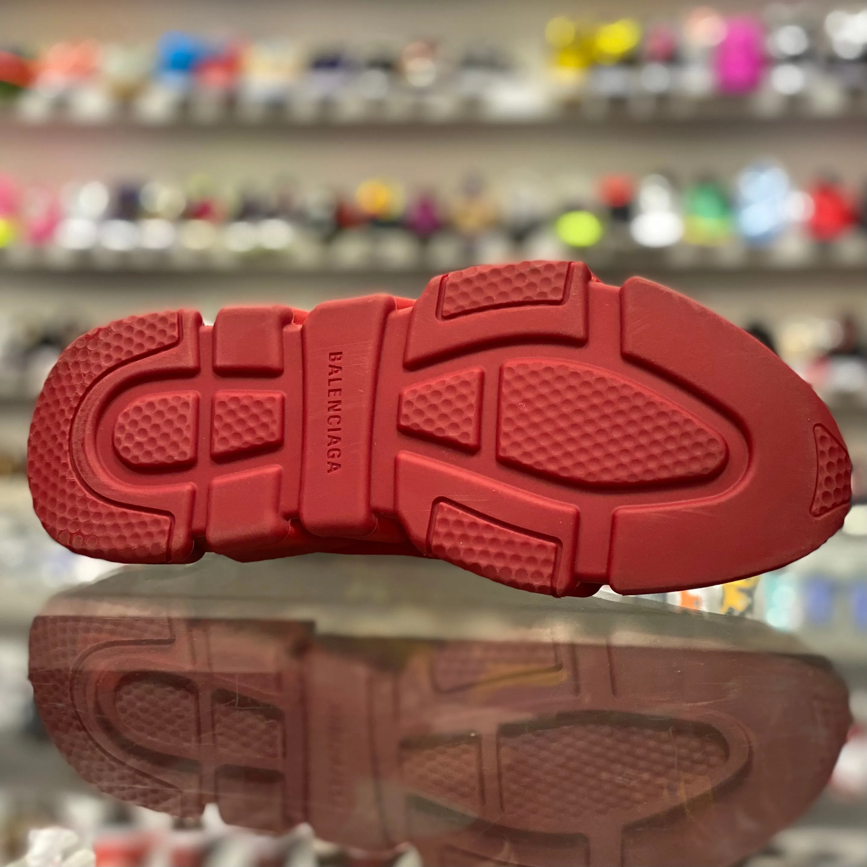 Speed Trainer “Burgundy”
