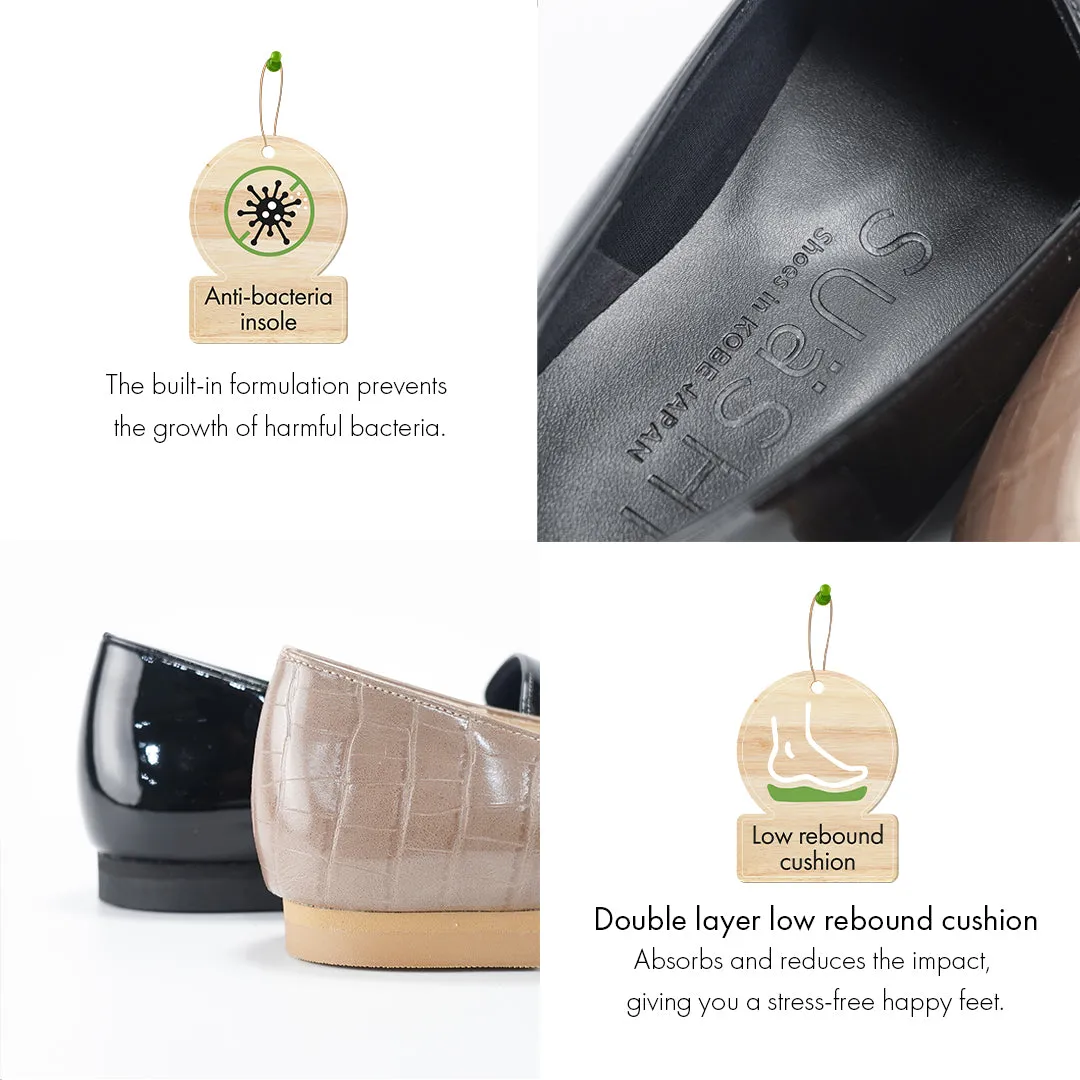 SUaSHI 2823 Bit Loafers