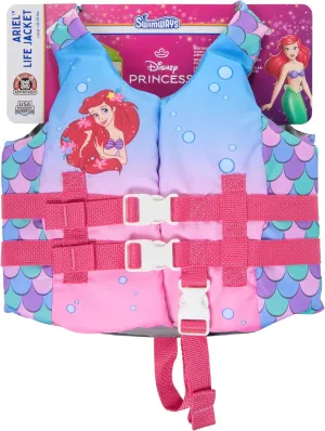 Swimways Disney Princess Ariel Dive Characters 3-Pack, Swimming Pool Accessories & Kids Pool Toys, Pool Party Supplies & Water Toys for Kids Aged 5 & Up