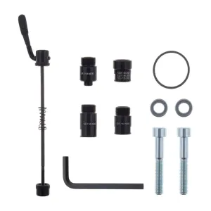 Tacx Flux S Home Trainer Parts