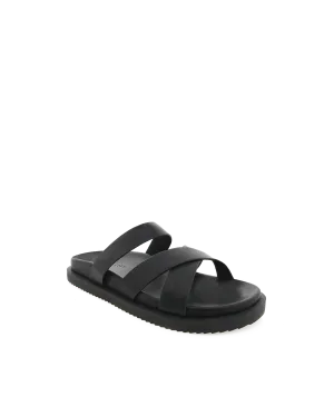 Teddi Slides - Black