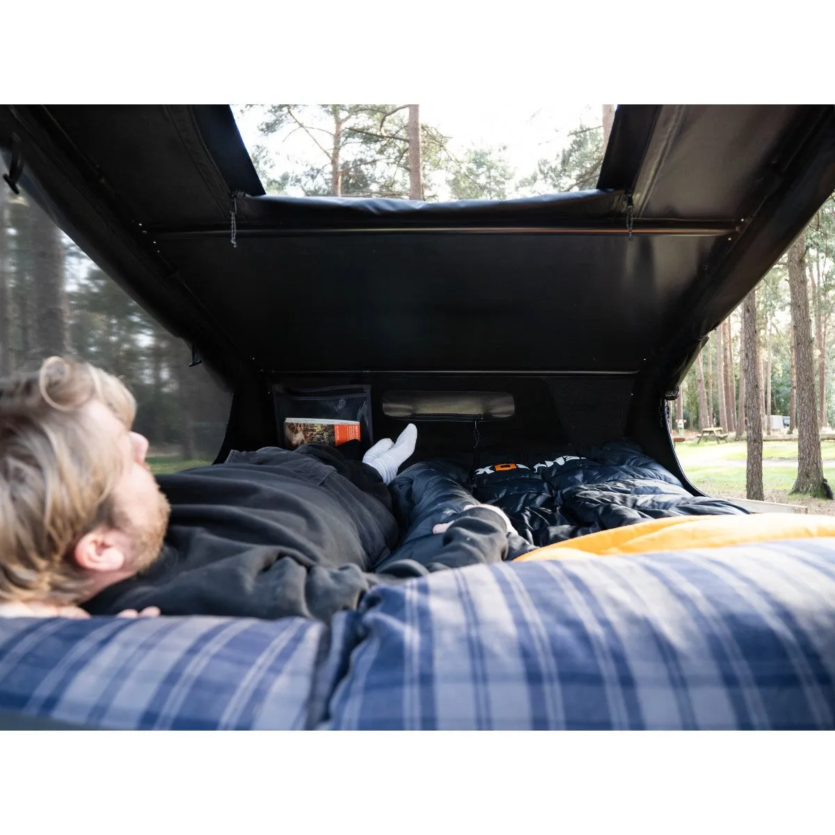 TentBox GO Roof Tent