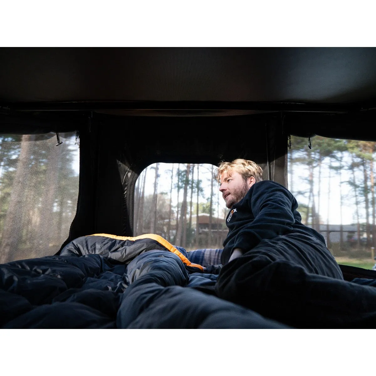TentBox GO Roof Tent