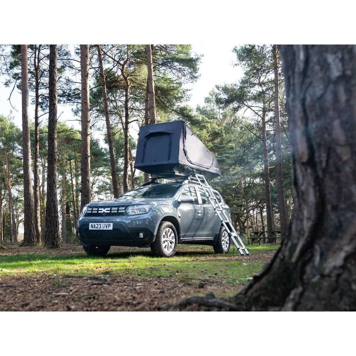 TentBox GO Roof Tent