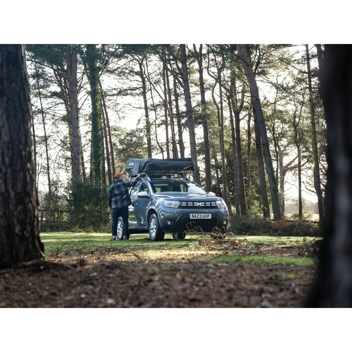 TentBox GO Roof Tent