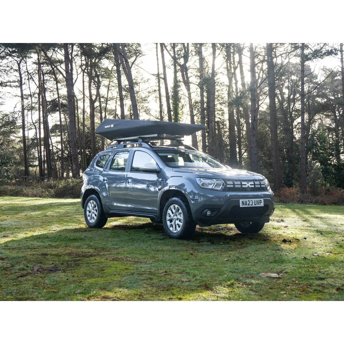 TentBox GO Roof Tent
