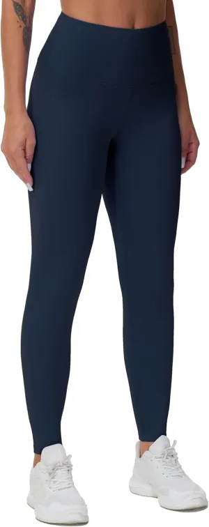 THE GYM PEOPLE Women's High Waist Yoga Leggings Ultra Stretchy Soft Breathable Tummy Control Running Workout Pants