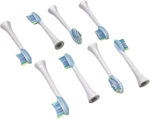Toothbrush Heads - Premium Plaque Control - Compatible with Model Numbers HealthyWhite HX6712/83, HT6721, HT6721/45, HT6721/98