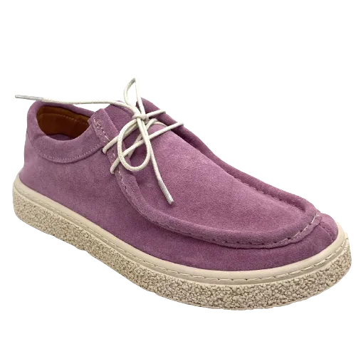 Trumpet Moccasin  -  Mustard