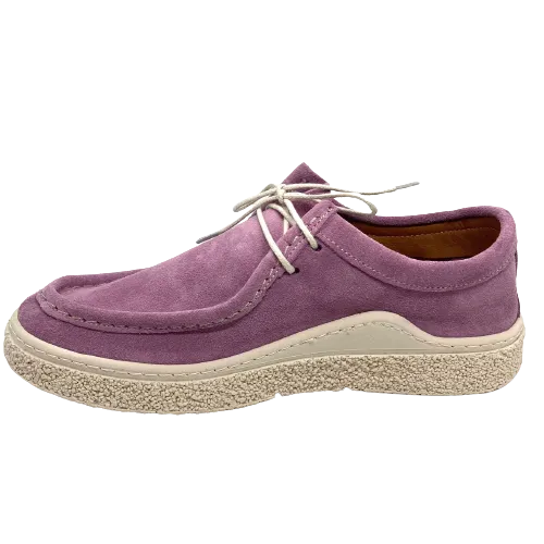 Trumpet Moccasin  -  Mustard