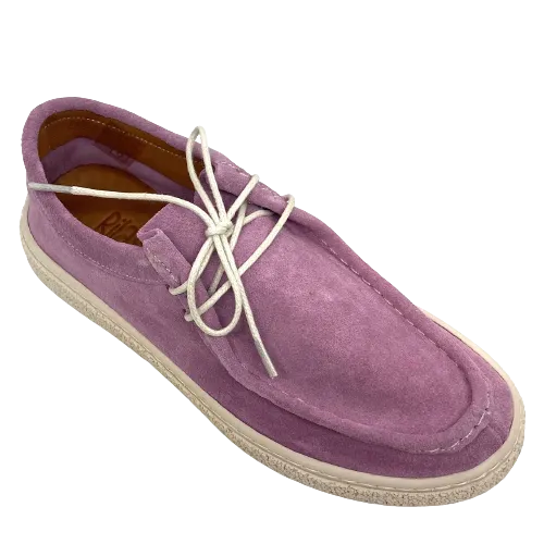 Trumpet Moccasin  -  Mustard