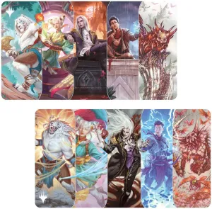 Ultra PRO - Modern Horizons 3 Double-Sided Playmat for Magic: The Gathering, Premium Quality Collectible Card Protection Enhanced Gaming Gear Accessories