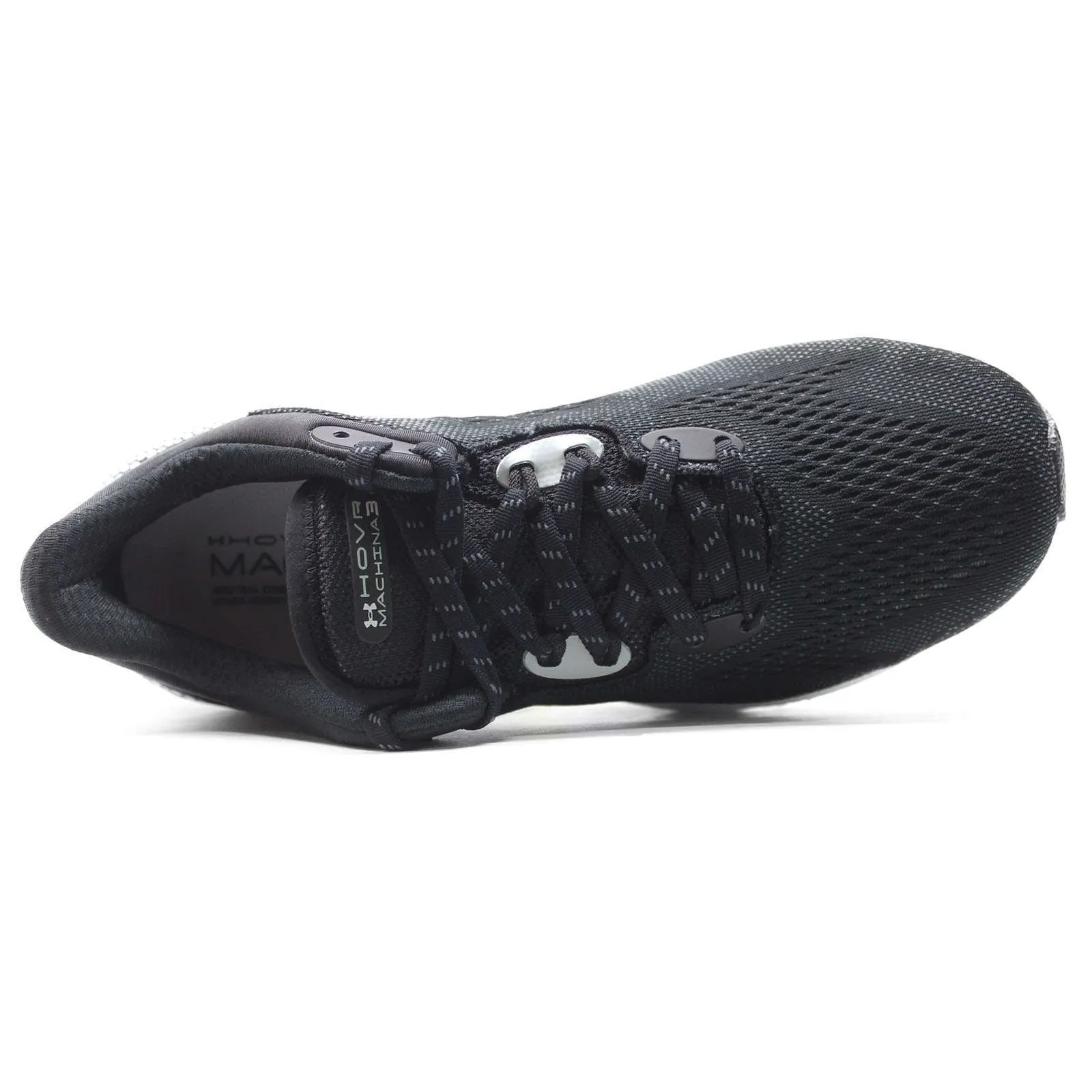 Under Armour HOVR Machina 3 Synthetic Textile Women's Low-Top Sneakers