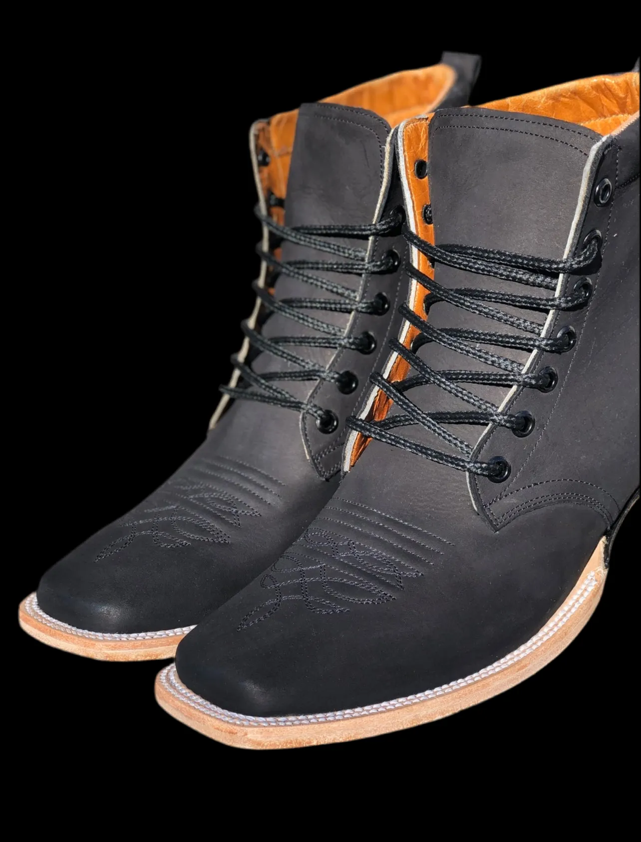 up Boltsbootsbrand by Laced black F Flexible Advanced