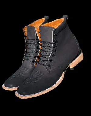 up Boltsbootsbrand by Laced black F Flexible Advanced