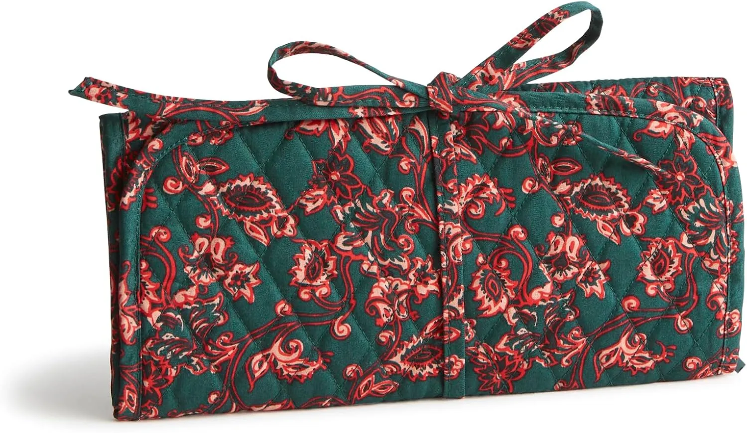 Vera Bradley Cotton Original Organizer Folio