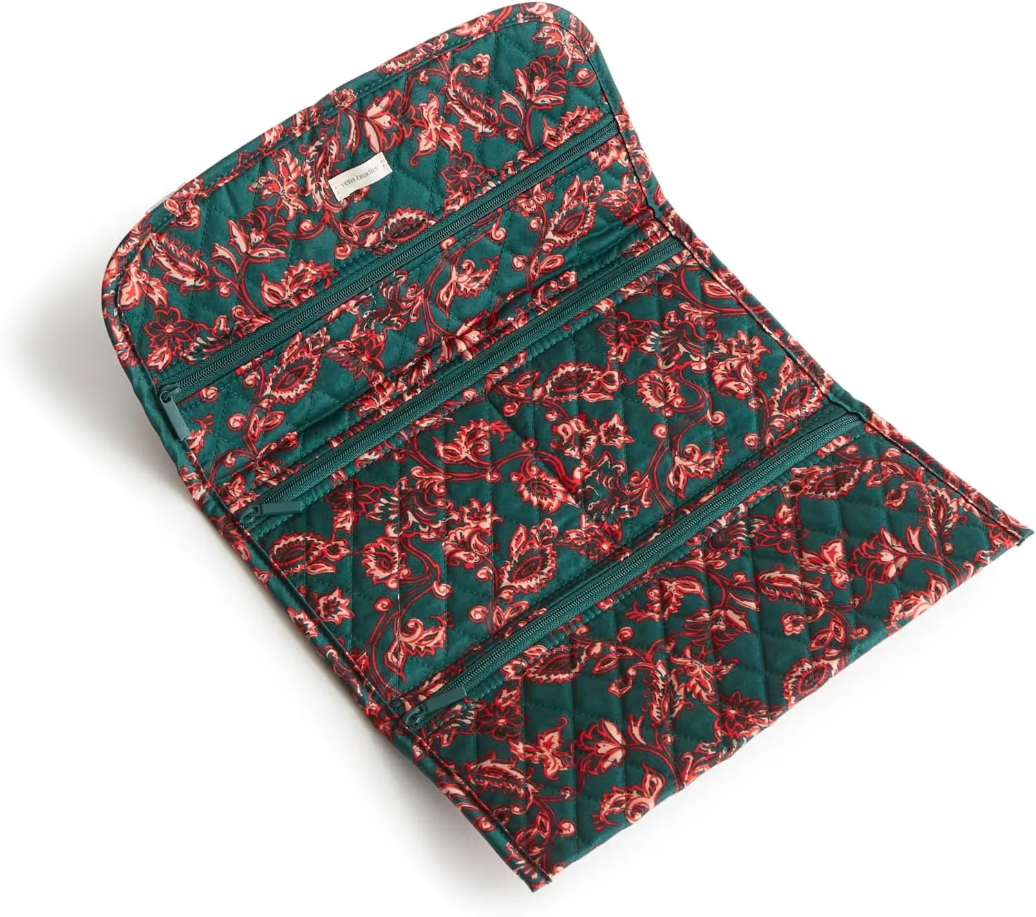 Vera Bradley Cotton Original Organizer Folio