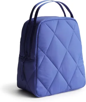 Vera Bradley Featherweight Lunch Bag, Deep Ultramarine