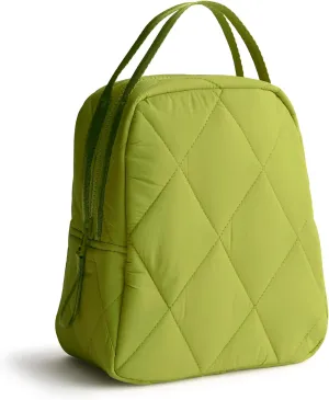 Vera Bradley Featherweight Lunch Bag, Spinach Green