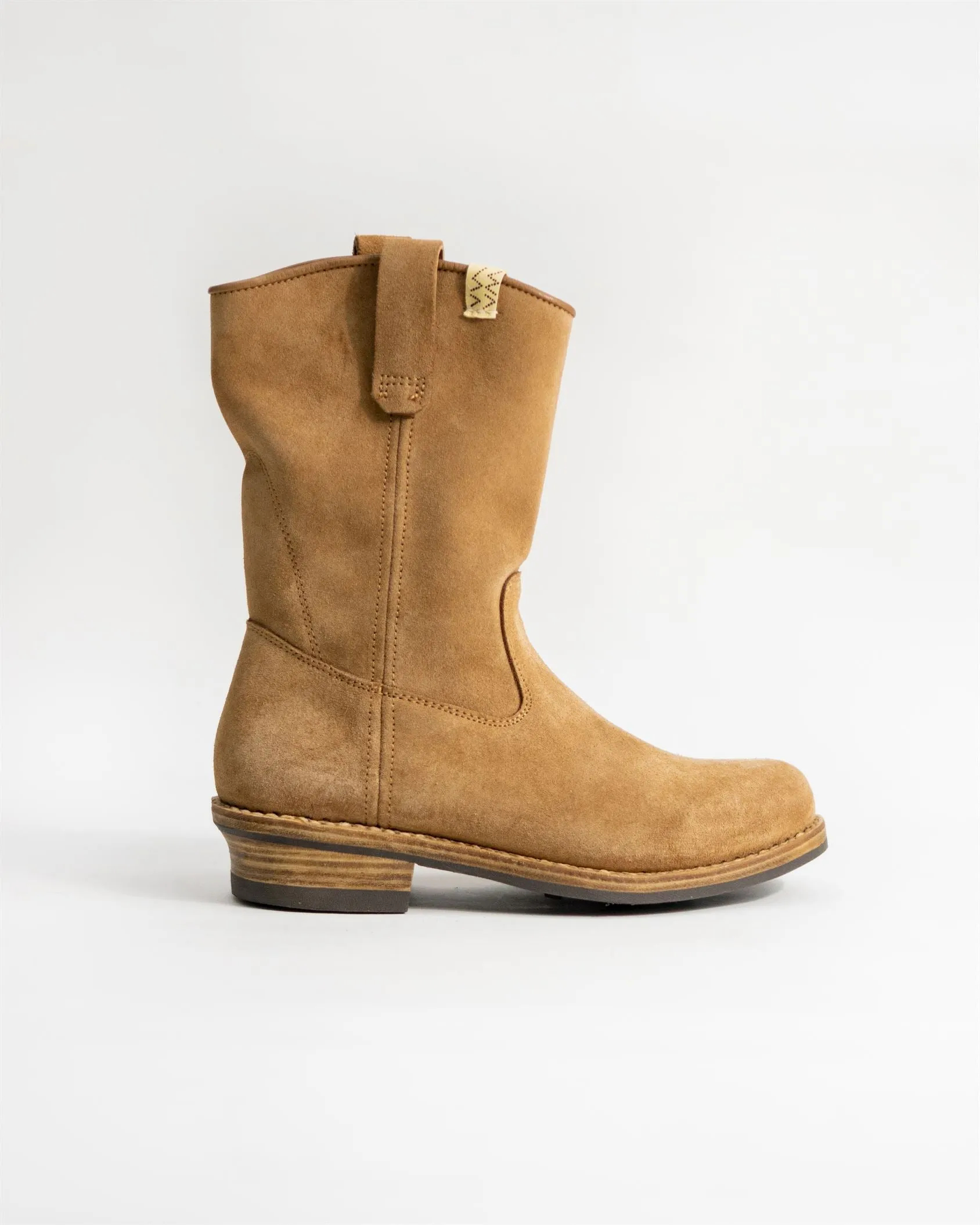 Wabanaki Waite-Folk 122102002008 | Light Brown