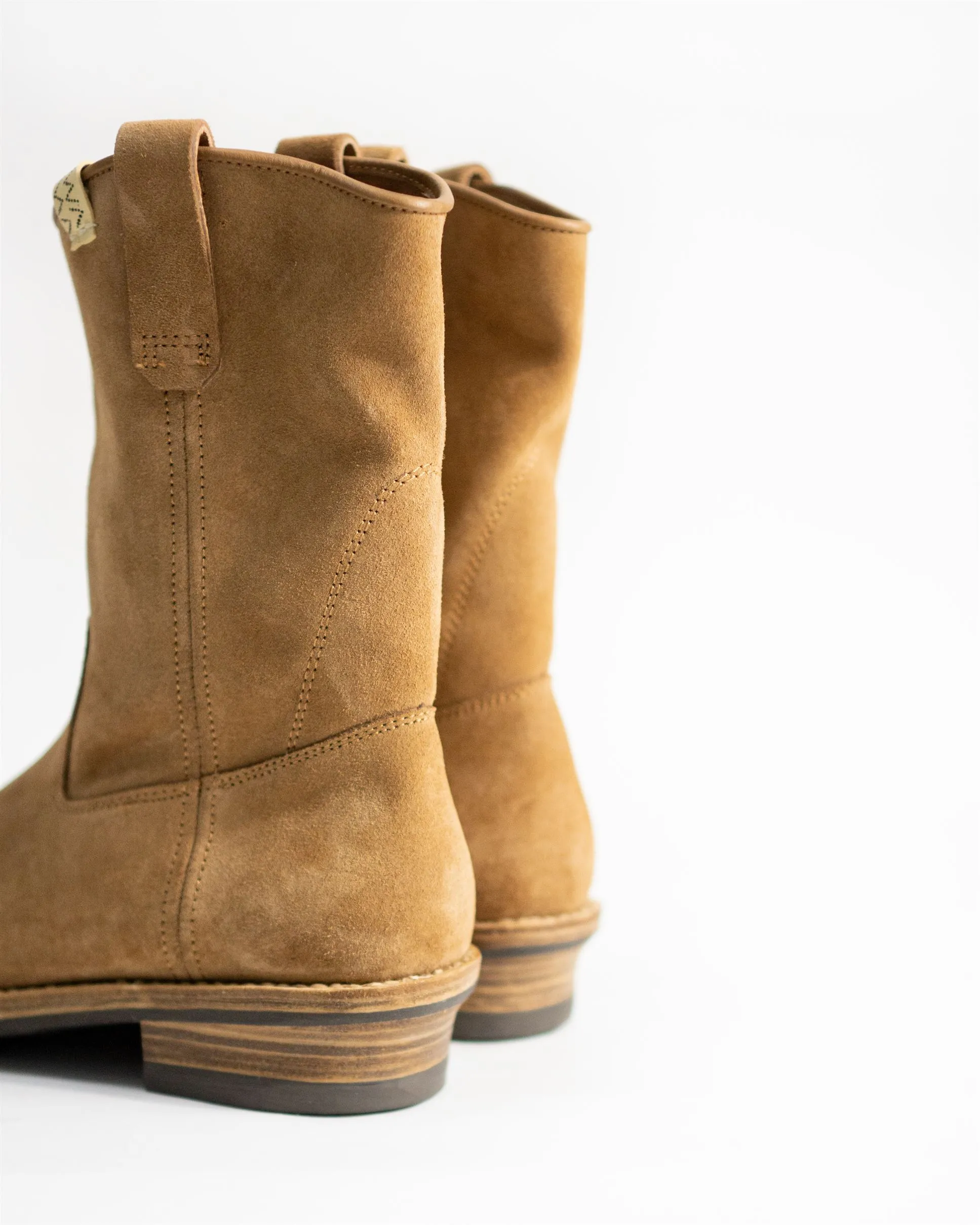 Wabanaki Waite-Folk 122102002008 | Light Brown