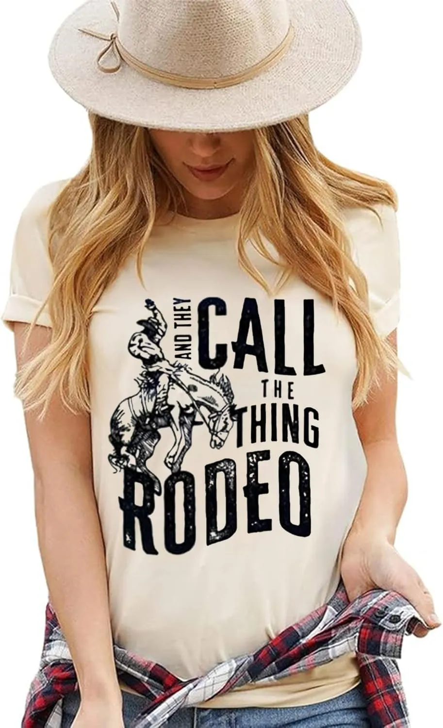 Wild Western Cowboy Steer T-Shirt for Women Vintage Cow Bull Graphic Cowboy Rodeo Shirt Tops Western Retro Shirts