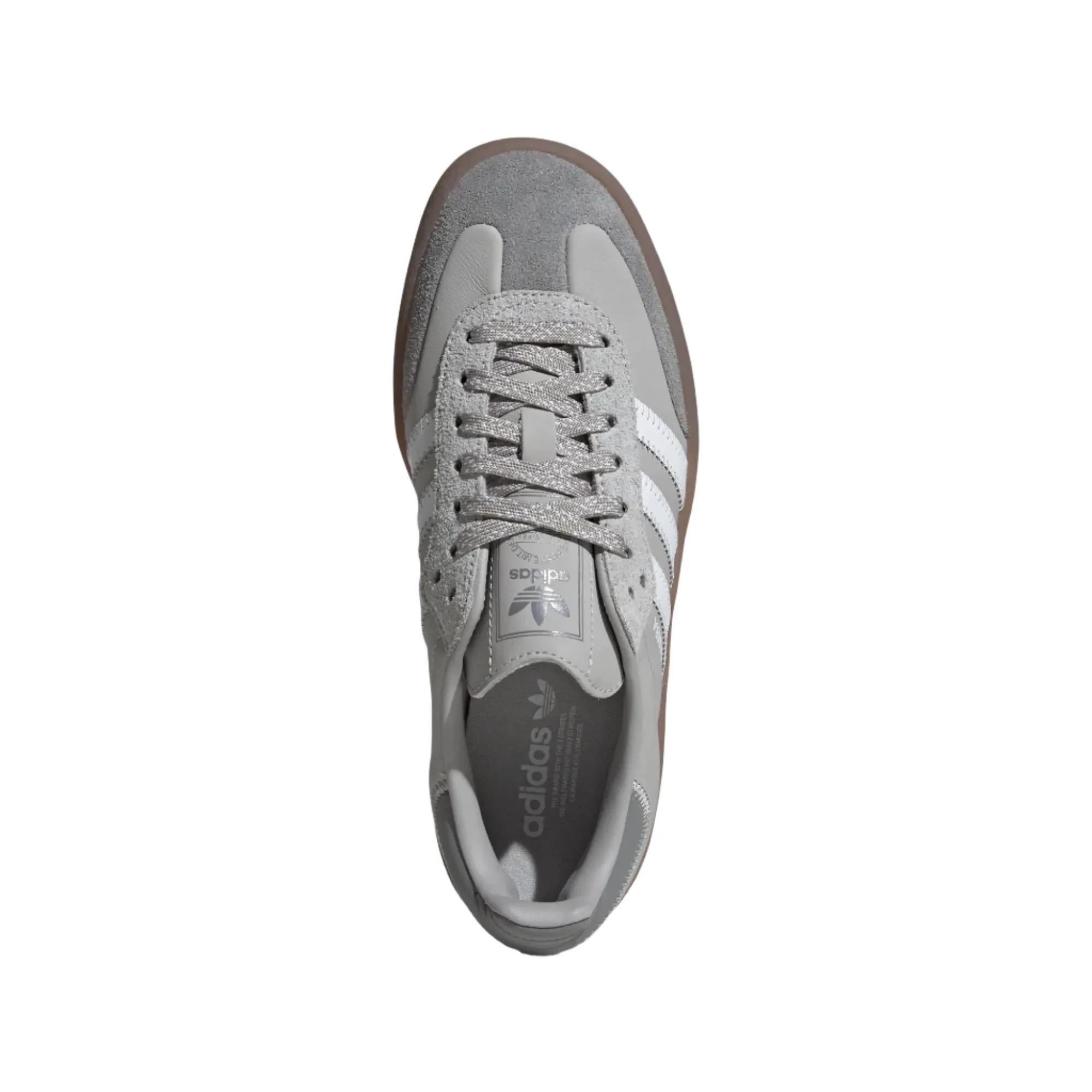 Women's Adidas Sambae (Grey Two/Cloud White/Grey Three)