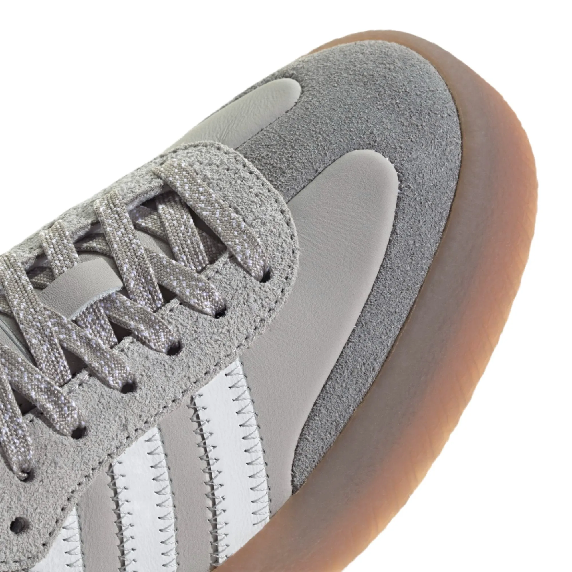 Women's Adidas Sambae (Grey Two/Cloud White/Grey Three)
