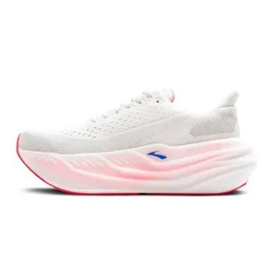 Women's Brooks Glycerin Max (White/Black/Diva Pink)