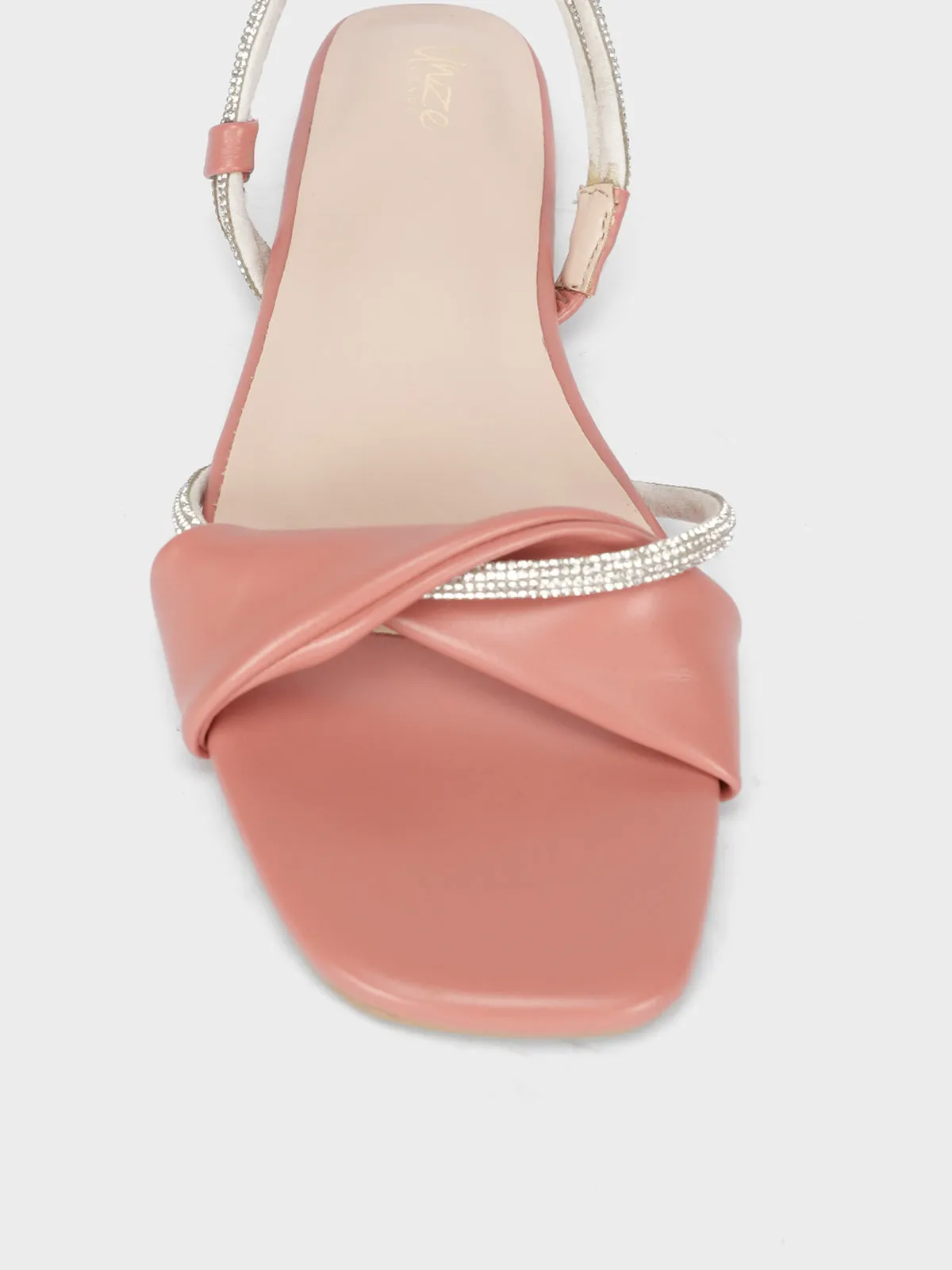 Womens "RUTUZIA" Casual Flat Sandals