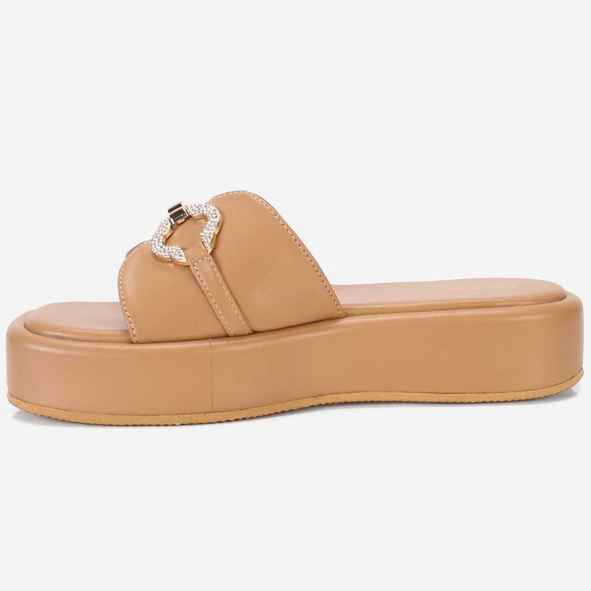 Womens "TAPXI" Comfort Everyday Slippers