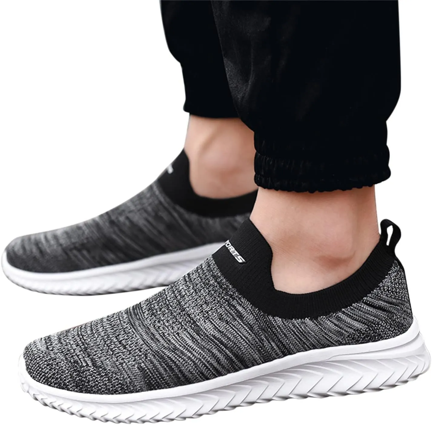 Womens Walking Shoes Wide Diabetic Shoes Tennis Shoes Womens Slip On Men Casual Shoes Black Platform Sneaker Waterproof Tennis Shoe Cross Trainer Shoe