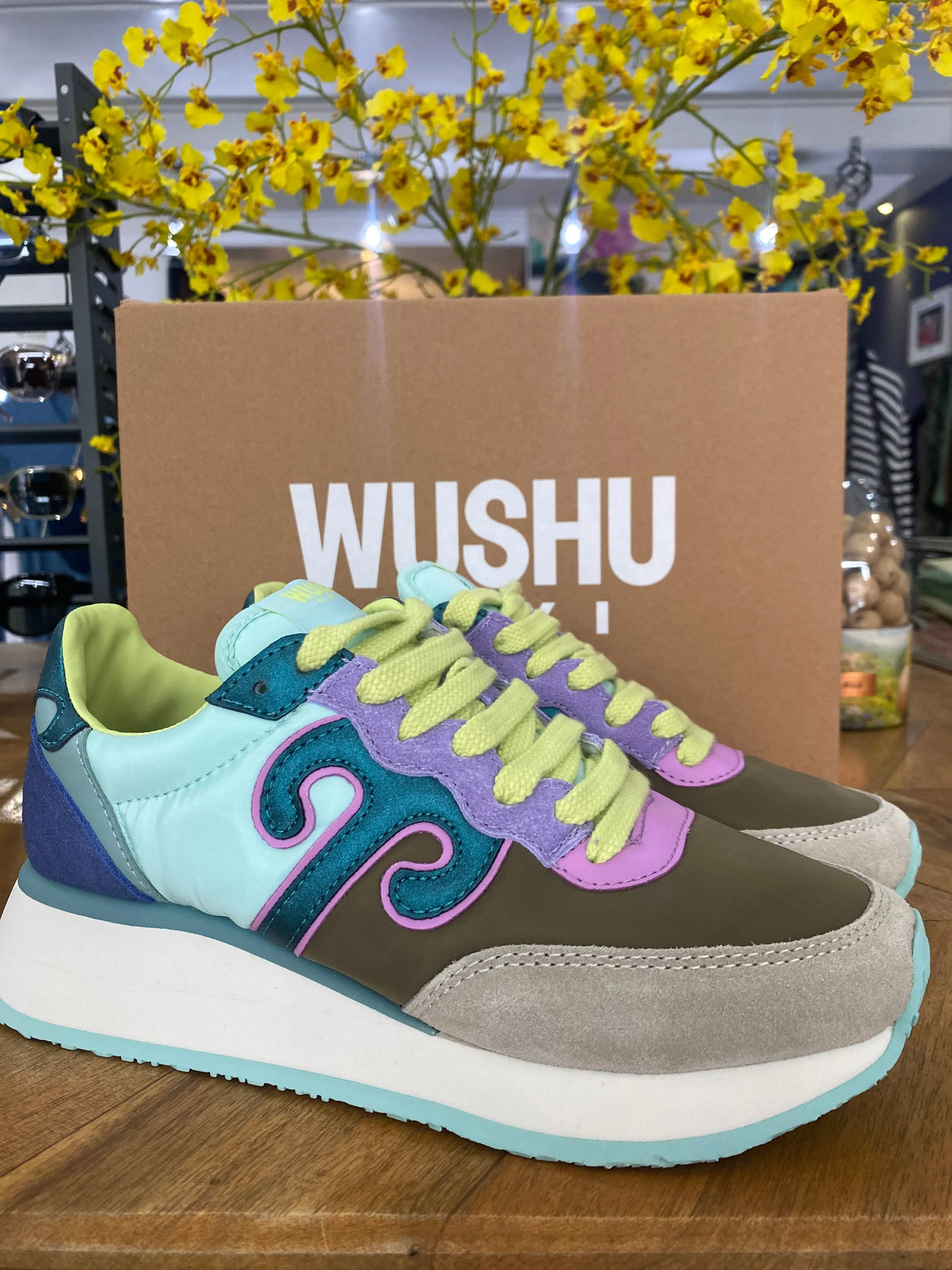 Wushu Ruyi Trainer - Master 461
