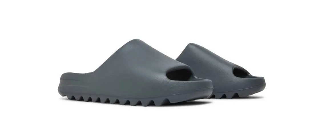 Yeezy Slide Slate  Grey